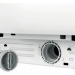 Стиральная машина Indesit BWSE 71252X WSV RU, белый, 7 кг, 1200 об/мин, 16 программ, с дисплеем