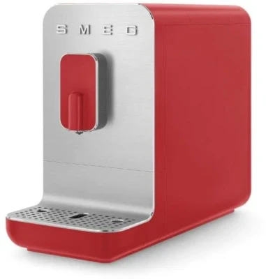 Кофемашина Smeg BCC01RDMEU