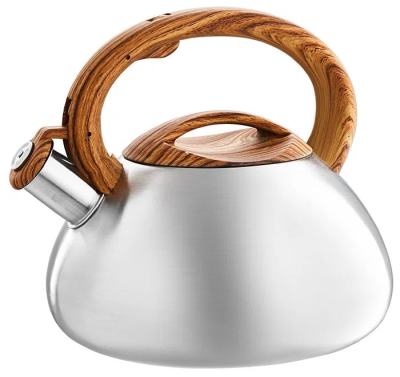 Чайник со свистком Webber BE-0593