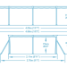 Бассейн Bestway Steel Pro 56424