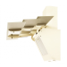 Кухонная вытяжка ZorG Technology Troy Beige 90 (1000 куб. м/ч)