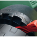 Вертикуттер электрический BOSCH UniversalVerticut 1100, 1100 Вт
