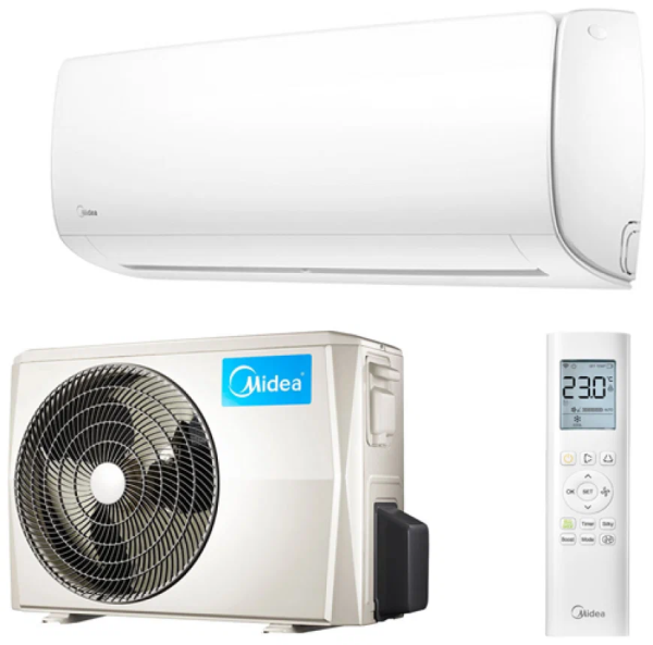 Настенная сплит-система Midea Unlimited MSAG2-07HRN1-I/MSAG2-07HRN1-O