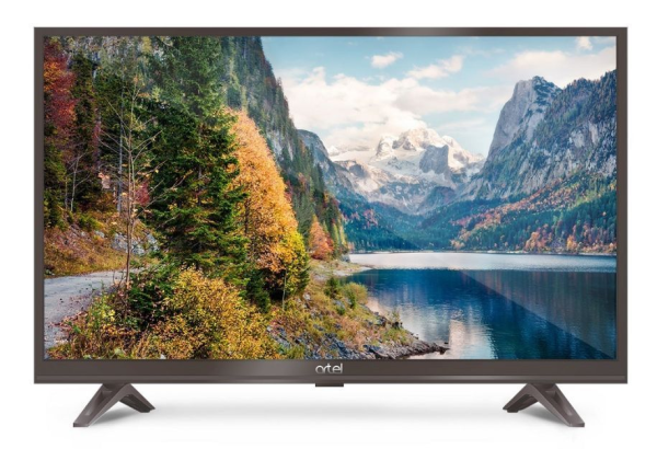 43" Телевизор Artel 43AF90G 2018 LED, светло-коричневый