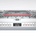 Встраиваемая посудомоечная машина Bosch SBH4HCX48E