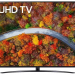 70" Телевизор LG 70UP81006LA 2021 LED, HDR, черный