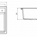 Кухонная мойка Franke Sirius SID 610-40 (серый)