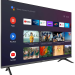 43" Телевизор Hisense 43A5730FA 2021 LED, черный