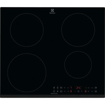 Индукционная варочная панель Electrolux CIR60433, черный