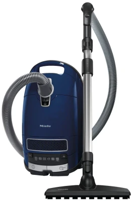 Пылесос Miele Complete C3 Parquet PowerLine SGSF5 Marine blue