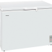 Морозильный ларь HIBERG PF 42L2GW, белый