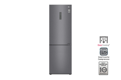 Холодильник LG GA-B459CLWL