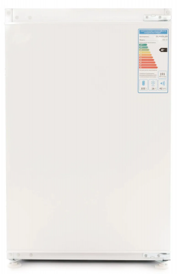 Встраиваемый холодильник SCANDILUX RBI118 126л