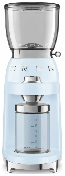 Кофемолка Smeg CGF01PBEU