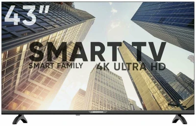 Телевизор SOUNDMAX SM-LED43M01SU