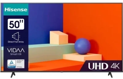 Телевизор HISENSE 50A6K