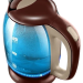 Электрочайник CENTEK CT-0034 Coffee Vancouver