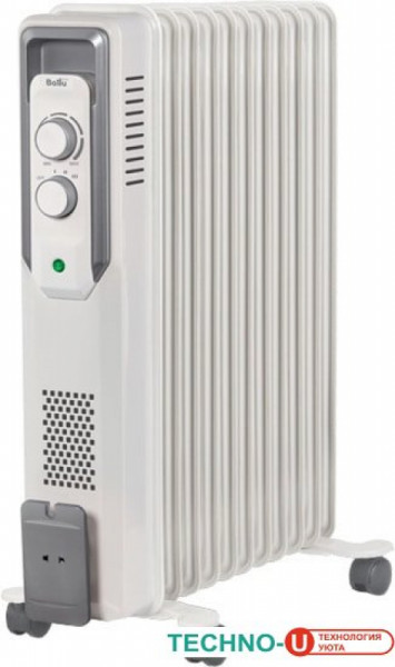 Масляный радиатор Ballu CUBE BOH/CB-11W 2200