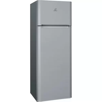 Холодильник Indesit RTM 16 S, серебристый