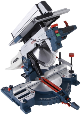 Дисковая пила Bosch GTM 12 JL Professional (0601B15001)