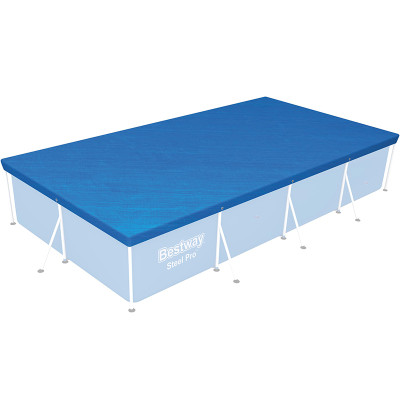 Тент для бассейна 400*211 см Bestway 58107 (006233)