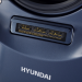 Стиральная машина с сушкой Hyundai WMD9425, темно-синий, 15/7 кг, 1400 об/мин, 18 программ