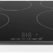 Индукционная варочная панель Bosch PIF645BB5E, цвет панели черный, цвет рамки серебристый