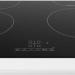 Индукционная варочная поверхность Bosch PUE611BB5E, Serie 4, 4 конфорки, панель стеклокерамика, 4600 Вт, сенсорное управление