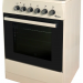 Плита комбинированная IDEAL L110 ГК молочный