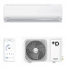 Облачный кондиционер Daichi Alpha Unlim A35AVQ1_UNL/A35FV1_UNL, 35 м²,  комфортное воздухораспределение, бесшумный режим работы