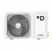 Облачный кондиционер Daichi Alpha Unlim A35AVQ1_UNL/A35FV1_UNL, 35 м²,  комфортное воздухораспределение, бесшумный режим работы