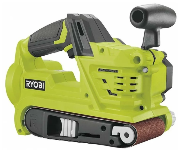 Ленточная шлифмашина Ryobi R18BS-0 [5133002916]
