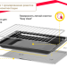 Мини-печь Simfer M 3520