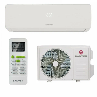 Сплит-система DANTEX RK-09ENT6/ RK-09ENT6E ECO PRO