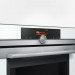 Духовой шкаф Siemens HM676G0W1 серия iQ700, белый, с СВЧ, электрический, 67 л, 13 режимов, телескопические направляющие