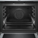 Духовой шкаф Siemens HM676G0W1 серия iQ700, белый, с СВЧ, электрический, 67 л, 13 режимов, телескопические направляющие