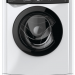 Стиральная машина Indesit EWSB 5085 BK CIS, белая, 5 кг, отжим 800 об/мин, 16 программ, класс А
