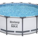 Бассейн Bestway Steel Pro MAX 56438 белый