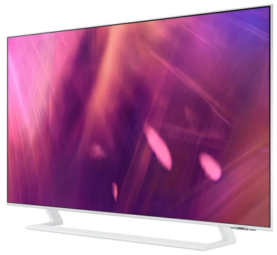 Телевизор Samsung UE43AU9010U 43" (2021), белый