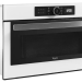 Микроволновая печь встраиваемая Whirlpool AMW 730 WH, 31 л, управление: поворотное; сенсорное, 