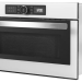 Микроволновая печь встраиваемая Whirlpool AMW 730 WH, 31 л, управление: поворотное; сенсорное, 