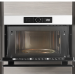 Микроволновая печь встраиваемая Whirlpool AMW 730 WH, 31 л, управление: поворотное; сенсорное, 