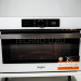 Микроволновая печь встраиваемая Whirlpool AMW 730 WH, 31 л, управление: поворотное; сенсорное, 