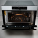 Микроволновая печь встраиваемая Whirlpool AMW 730 WH, 31 л, управление: поворотное; сенсорное, 