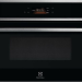 Встраиваемая микроволновая печь Electrolux EVM8E08X, 42 л, 1000 Вт, гриль, дисплей
