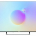 55" Телевизор POLAR P55Q81T2SCSM, SMART TV, чёрный, Ultra HD, QLED