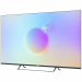 55" Телевизор POLAR P55Q81T2SCSM, SMART TV, чёрный, Ultra HD, QLED