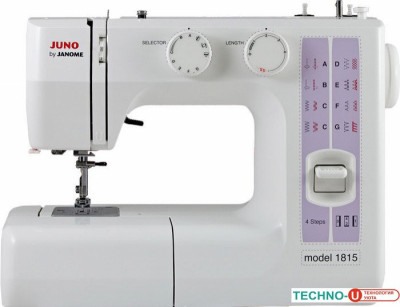 Швейная машина Janome Juno 1815