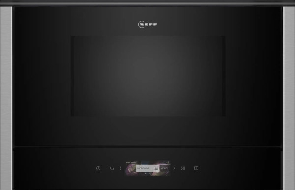 Микроволновая печь встраиваемая NEFF NR4WR21N1