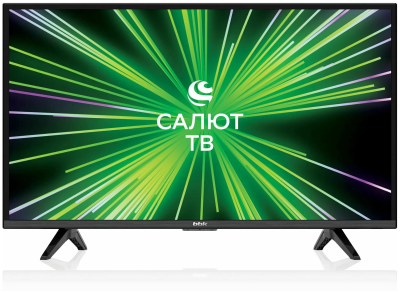 Телевизор BBK 43LEX-7389/FTS2C (черный)